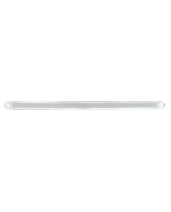 (BULK) 24 LED 12" DUAL FUNCTION LIGHT BAR - GLO LIGHT - RED LED / CLEAR LENS (BULK) 24 LED 12" DUAL FUNCTION LIGHT BAR - GLO LIGHT - RED LED / CLEAR LENS