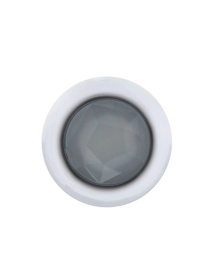 (CARD) 3 LED DUAL FUNCTION MINI DIAMOND LIGHT - WHITE LED/CLEAR LENS (CARD) 3 LED DUAL FUNCTION MINI DIAMOND LIGHT - WHITE LED/CLEAR LENS
