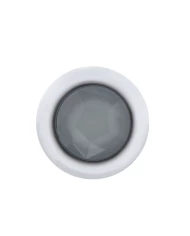 (CARD) 3 LED DUAL FUNCTION MINI DIAMOND LIGHT - WHITE LED/CLEAR LENS (CARD) 3 LED DUAL FUNCTION MINI DIAMOND LIGHT - WHITE LED/CLEAR LENS