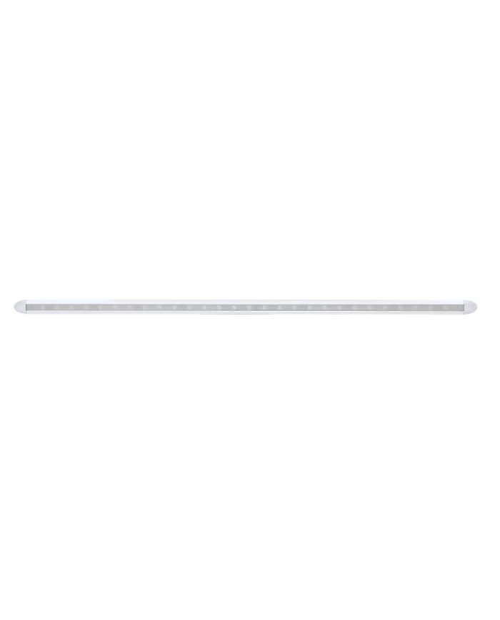 (CARD) 28 LED 12" SLIM LIGHT BAR - BLUE LED / CLEAR LENS (CARD) 28 LED 12" SLIM LIGHT BAR - BLUE LED / CLEAR LENS