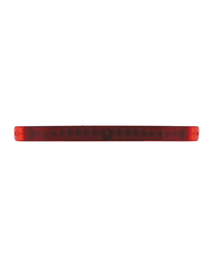 (CARD) 19 RED LED 17" S/T/T LIGHT BAR (CARD) 19 RED LED 17" S/T/T LIGHT BAR