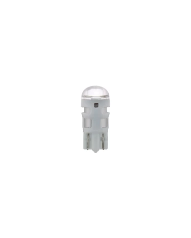 (2/CARD) HIGH POWER LED 194/T10 BULB - AMBER (2/CARD) HIGH POWER LED 194/T10 BULB - AMBER