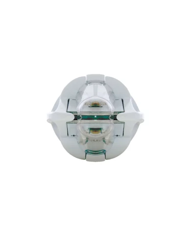 (CARD) 2 HIGH POWER LED 1156 BULB - RED (CARD) 2 HIGH POWER LED 1156 BULB - RED