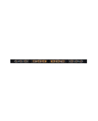 (BOX) HIGH POWER LED DIRECTIONAL / WARING LIGHT BAR - 4 LIGHT HEAD - 18" (BOX) HIGH POWER LED DIRECTIONAL / WARING LIGHT BAR - 4 LIGHT HEAD - 18"