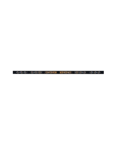 (BOX) HIGH POWER LED DIRECTIONAL / WARING LIGHT BARR - 6 LIGHT HEAD - 26 1/2" (BOX) HIGH POWER LED DIRECTIONAL / WARING LIGHT BARR - 6 LIGHT HEAD - 26 1/2"
