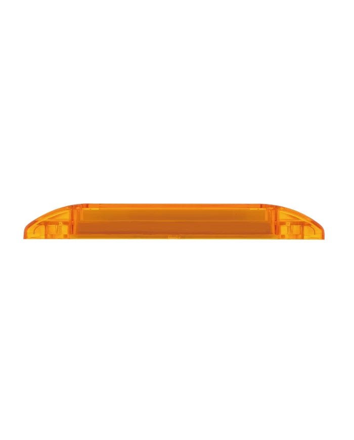 (CARD) 16 AMBER LED RECTANGULAR CLEARANCE/ MARKER LIGHT - GLO LIGHT - AMBER LENS (CARD) 16 AMBER LED RECTANGULAR CLEARANCE/ MARKER LIGHT - GLO LIGHT - AMBER LENS