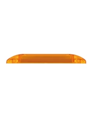 (CARD) 16 AMBER LED RECTANGULAR CLEARANCE/ MARKER LIGHT - GLO LIGHT - AMBER LENS (CARD) 16 AMBER LED RECTANGULAR CLEARANCE/ MARKER LIGHT - GLO LIGHT - AMBER LENS