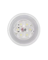 (CARD) 21 LED 4" BACK-UP GLO LIGHT - WHITE (CARD) 21 LED 4" BACK-UP GLO LIGHT - WHITE