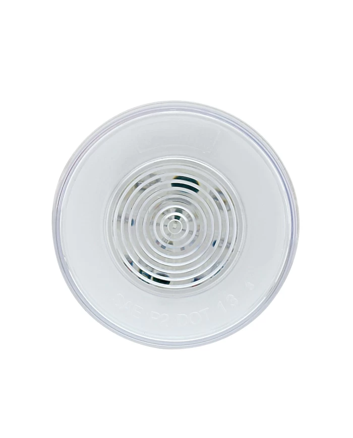 (CARD) 9 RED LED 2 1/2" CLEARANCE/MARKER "GLO" LIGHT - CLEAR LENS (CARD) 9 RED LED 2 1/2" CLEARANCE/MARKER "GLO" LIGHT - CLEAR LENS