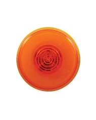 (CARD) 6 AMBER LED 2" CLEARANCE/MARKER "GLO" LIGHT - AMBER LENS (CARD) 6 AMBER LED 2" CLEARANCE/MARKER "GLO" LIGHT - AMBER LENS