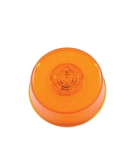 (CARD) 6 AMBER LED 2" CLEARANCE/MARKER "GLO" LIGHT - AMBER LENS (CARD) 6 AMBER LED 2" CLEARANCE/MARKER "GLO" LIGHT - AMBER LENS