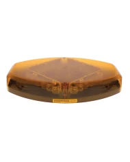 (BOX) 24 HIGH POWER LED 12V/24V 2-BOLT MOUNT DIAMOND WARNING BAR - AMBER (BOX) 24 HIGH POWER LED 12V/24V 2-BOLT MOUNT DIAMOND WARNING BAR - AMBER