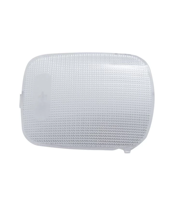 (BULK) 2006+ PETERBILT RECTANGULAR DOME LIGHT LENS - CLEAR (BULK) 2006+ PETERBILT RECTANGULAR DOME LIGHT LENS - CLEAR