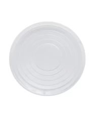 (BULK) 2006+ PETERBILT ROUND DOME LIGHT LENS - CLEAR (BULK) 2006+ PETERBILT ROUND DOME LIGHT LENS - CLEAR