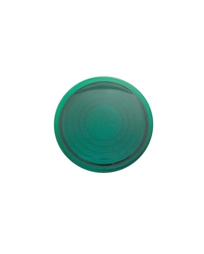 (BULK) 2006+ PETERBILT ROUND DOME LIGHT LENS - GREEN (BULK) 2006+ PETERBILT ROUND DOME LIGHT LENS - GREEN