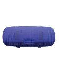 (BULK) 2006+ PETERBILT UPPER CENTER DOME LIGHT LENS - BLUE (BULK) 2006+ PETERBILT UPPER CENTER DOME LIGHT LENS - BLUE