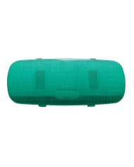 (BULK) 2006+ PETERBILT UPPER CENTER DOME LIGHT LENS - GREEN (BULK) 2006+ PETERBILT UPPER CENTER DOME LIGHT LENS - GREEN