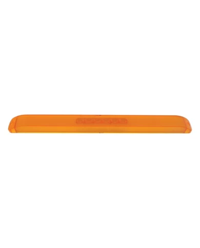 (CARD) 28 AMBER LED 17" S/T/T & P/T/C "GLO" LIGHT BAR - AMBER LENS (CARD) 28 AMBER LED 17" S/T/T & P/T/C "GLO" LIGHT BAR - AMBER LENS