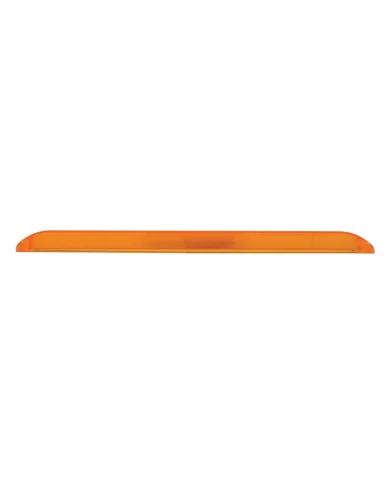 (CARD) 28 AMBER LED 17" S/T/T & P/T/C "GLO" LIGHT BAR - AMBER LENS (CARD) 28 AMBER LED 17" S/T/T & P/T/C "GLO" LIGHT BAR - AMBER LENS
