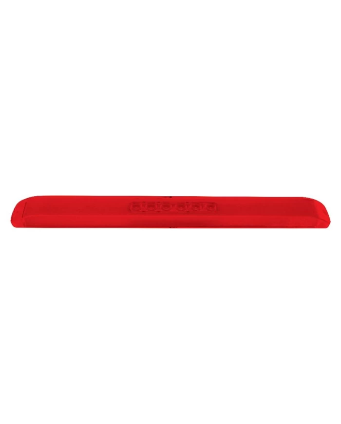 (CARD) 28 RED LED 17" S/T/T & P/T/C "GLO" LIGHT BAR - RED LENS (CARD) 28 RED LED 17" S/T/T & P/T/C "GLO" LIGHT BAR - RED LENS