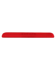 (CARD) 28 RED LED 17" S/T/T & P/T/C "GLO" LIGHT BAR - RED LENS (CARD) 28 RED LED 17" S/T/T & P/T/C "GLO" LIGHT BAR - RED LENS