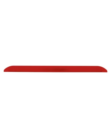 (CARD) 28 RED LED 17" S/T/T & P/T/C "GLO" LIGHT BAR - RED LENS (CARD) 28 RED LED 17" S/T/T & P/T/C "GLO" LIGHT BAR - RED LENS