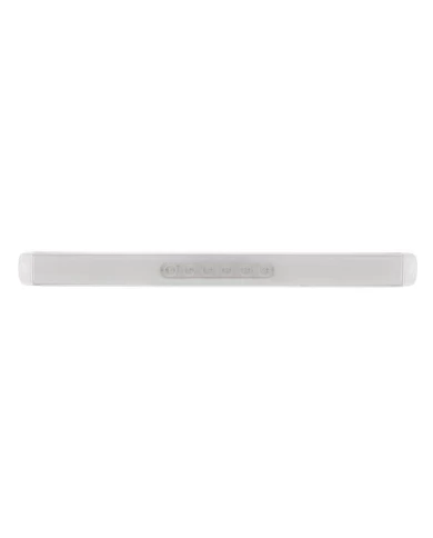 (CARD) 28 RED LED 17" S/T/T & P/T/C "GLO" LIGHT BAR - CLEAR LENS (CARD) 28 RED LED 17" S/T/T & P/T/C "GLO" LIGHT BAR - CLEAR LENS