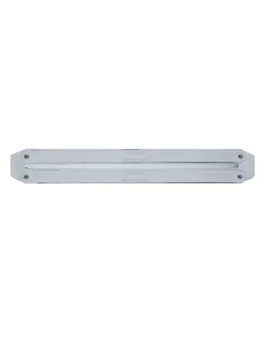 (CARD) CHROME 14 AMBER/14 AMBER LED 12" P/T/C LIGHT BAR - CHROME/CHROME LENS (CARD) CHROME 14 AMBER/14 AMBER LED 12" P/T/C LIGHT BAR - CHROME/CHROME LENS