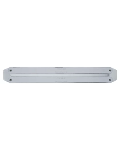 (CARD) CHROME 14 RED/14 RED LED 12" P/T/C LIGHT BAR - CHROME/CHROME LENS (CARD) CHROME 14 RED/14 RED LED 12" P/T/C LIGHT BAR - CHROME/CHROME LENS