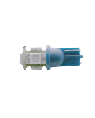 (2/CARD) 5 BLUE LED 360 DEGREE 194 BULB (2/CARD) 5 BLUE LED 360 DEGREE 194 BULB