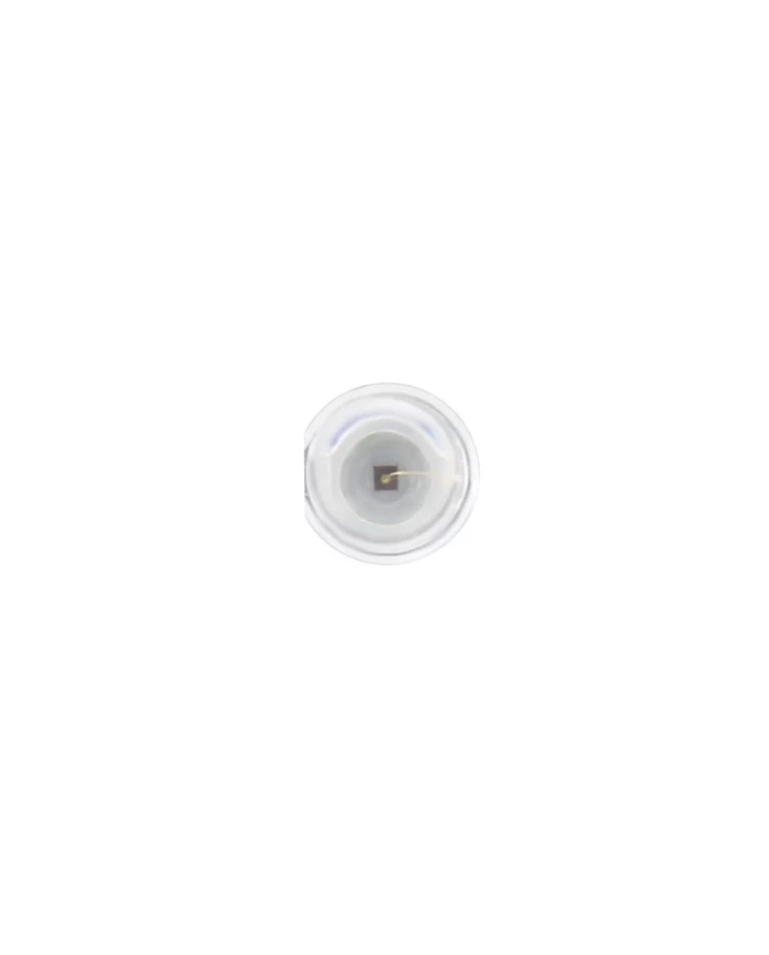 (BULK) 1 AMBER LED 12V BULB - 47" LEAD