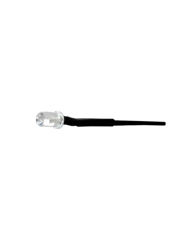 (BULK) 1 BLUE LED 12V BULB - 47" LEAD (BULK) 1 BLUE LED 12V BULB - 47" LEAD