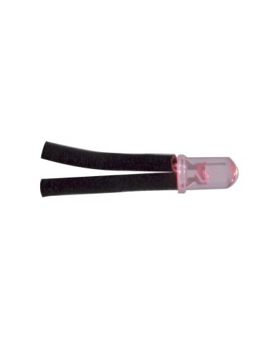 (BULK) 1 RED LED 12V BULB - 47" LEAD (BULK) 1 RED LED 12V BULB - 47" LEAD