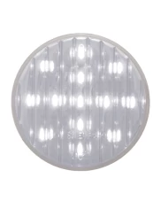 (CARD) 13 WHITE LED 2 1/2" AUXILIARY/UTILITY FLAT LIGHT - CLEAR LENS (CARD) 13 WHITE LED 2 1/2" AUXILIARY/UTILITY FLAT LIGHT - CLEAR LENS