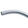 UP34803-72" Long Chrome Wire Loom - 5/8" Diameter