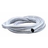 UP34804-72" Long Chrome Wire Loom - 3/4" Diameter