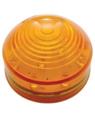 (CARD) 13 AMBER LED 2 1/2" ROADSTER CLEARANCE/MARKER LIGHT - AMBER LENS (CARD) 13 AMBER LED 2 1/2" ROADSTER CLEARANCE/MARKER LIGHT - AMBER LENS
