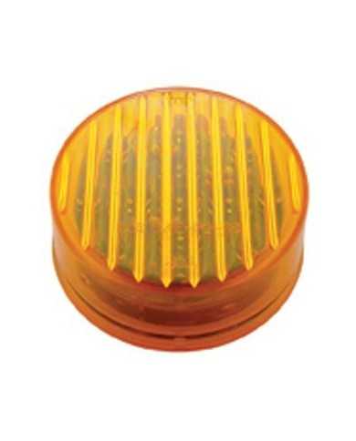 (CARD) 13 AMBER LED 2 1/2" FLAT CLEARANCE/MARKER LIGHT - AMBER LENS **NO OTHER DISCOUNTS APPLICABLE** (CARD) 13 AMBER LED 2 1/2" FLAT CLEARANCE/MARKER LIGHT - AMBER LENS **NO OTHER DISCOUNTS APPLICABLE**