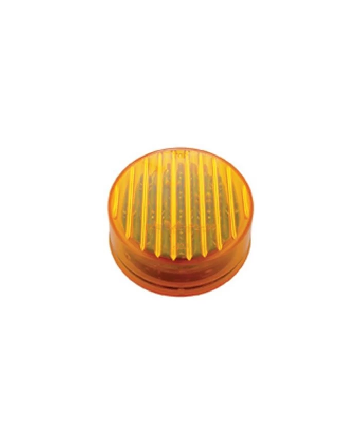 (CARD) 13 AMBER LED 2 1/2" FLAT CLEARANCE/MARKER LIGHT - AMBER LENS **NO OTHER DISCOUNTS APPLICABLE** (CARD) 13 AMBER LED 2 1/2" FLAT CLEARANCE/MARKER LIGHT - AMBER LENS **NO OTHER DISCOUNTS APPLICABLE**