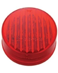 (CARD) 13 RED LED 2 1/2" FLAT CLEARANCE/MARKER LIGHT - RED LENS **NO OTHER DISCOUNTS APPLICABLE** (CARD) 13 RED LED 2 1/2" FLAT CLEARANCE/MARKER LIGHT - RED LENS **NO OTHER DISCOUNTS APPLICABLE**