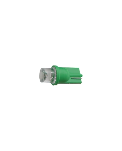 (2/CARD) 194 LED BULB WITH SINGLE GREEN LED (2/CARD) 194 LED BULB WITH SINGLE GREEN LED