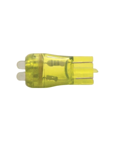 (3/CARD) ECONOMY 4 LED 194 BULBB - AMBER (3/CARD) ECONOMY 4 LED 194 BULBB - AMBER