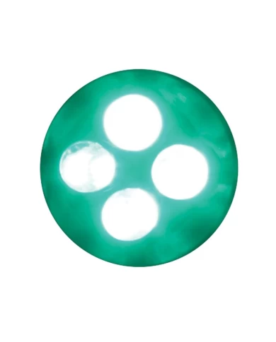 (3/CARD) ECONOMY 4 LED 194 BULB - GREEN (3/CARD) ECONOMY 4 LED 194 BULB - GREEN