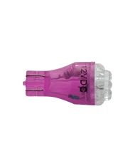 (2/CARD) 912/921 BULB W/ 9 MICRO LED - PURPLE