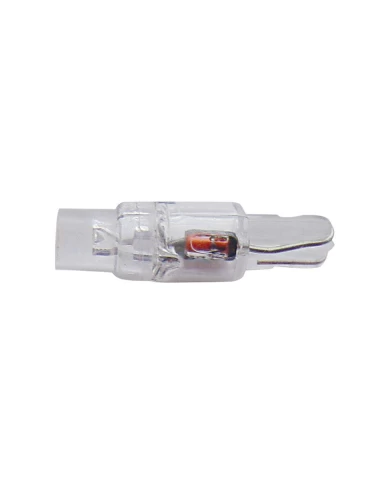 (2/CARD) 37/BP2 BULB W/ 1 MICRO LED BULB - WHITE (2/CARD) 37/BP2 BULB W/ 1 MICRO LED BULB - WHITE