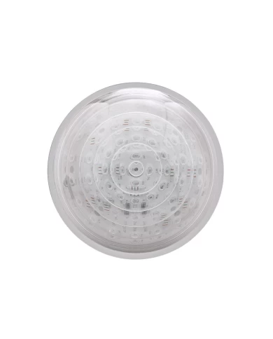 (CARD) 40 AMBER LED 4" ROADSTER S/T/T LIGHT - CLEAR LENS (CARD) 40 AMBER LED 4" ROADSTER S/T/T LIGHT - CLEAR LENS