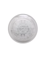 (CARD) 40 AMBER LED 4" ROADSTER S/T/T LIGHT - CLEAR LENS (CARD) 40 AMBER LED 4" ROADSTER S/T/T LIGHT - CLEAR LENS