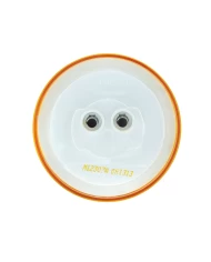 (BULK) 8 LED 2 1/2ö CLEARANCE / MARKER LIGHT - REFLECTORIZED AMBER LENS (BULK) 8 LED 2 1/2ö CLEARANCE / MARKER LIGHT - REFLECTORIZED AMBER LENS