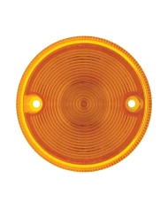 (CARD) 15 AMBER LED 3" DOUBLE FACE LIGHT ONLY SINGLE FUNCTION - AMBER LENS (CARD) 15 AMBER LED 3" DOUBLE FACE LIGHT ONLY SINGLE FUNCTION - AMBER LENS