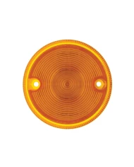 (BULK) 15 AMBER LED 3" DOUBLE FACE LIGHT ONLY SINGLE FUNCTION - AMBER LENS (BULK) 15 AMBER LED 3" DOUBLE FACE LIGHT ONLY SINGLE FUNCTION - AMBER LENS
